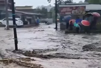 banjir bandang garut