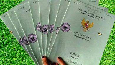 biaya balik nama sertifikat tanah hibah