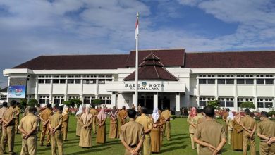 daftar pejabat kota tasikmalaya