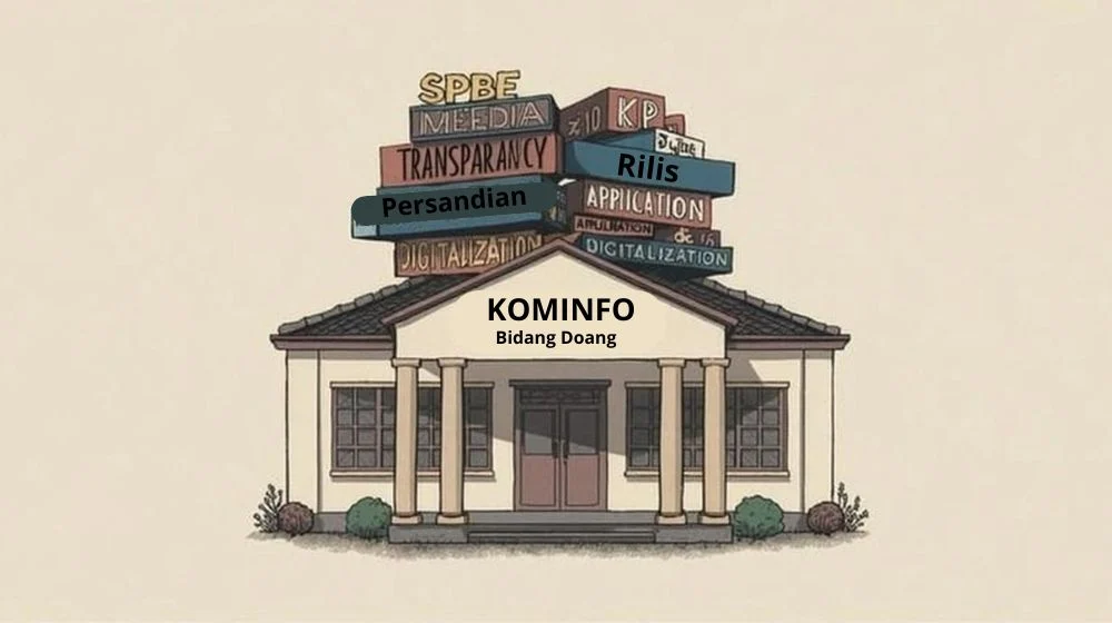 digitalisasi di pemkab tasikmalaya