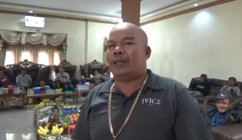 endang juta ditangkap