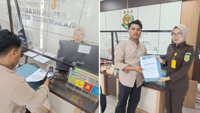 fasilitas ganda pejabat kabupaten tasikmalaya