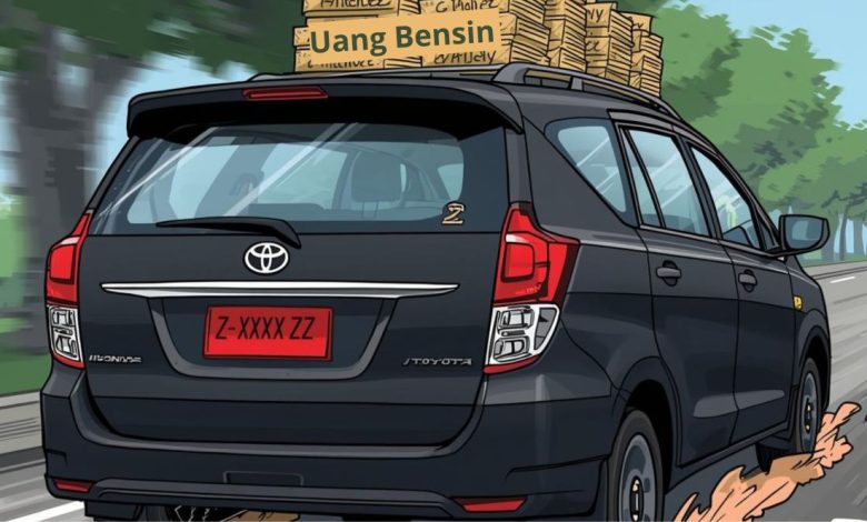 fasilitas ganda pejabat kabupaten tasikmalaya rugikan uang negara