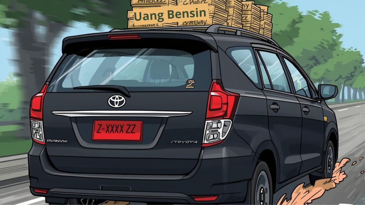 fasilitas ganda pejabat kabupaten tasikmalaya rugikan uang negara