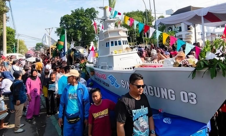 festival pesisiran cirebon 2025