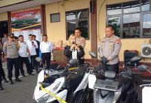 guru sman manonjaya motornya kembali