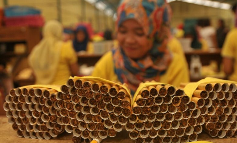industri rokok indonesia