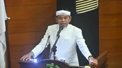 kdm tetapkan jabar siaga darurat bencana