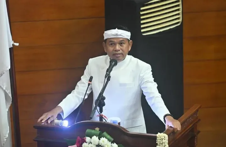 kdm tetapkan jabar siaga darurat bencana