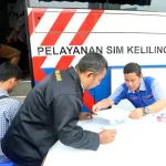 jadwal sim keliling bandung hari ini