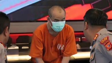 kakek pembobol sekolah di ciamis