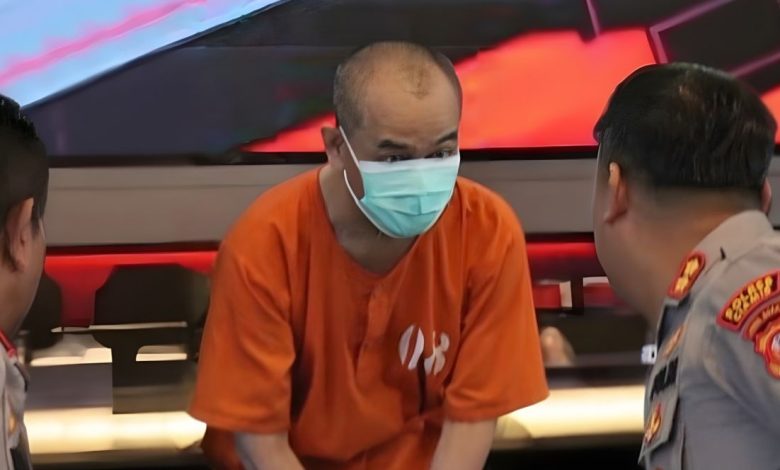 kakek pembobol sekolah di ciamis