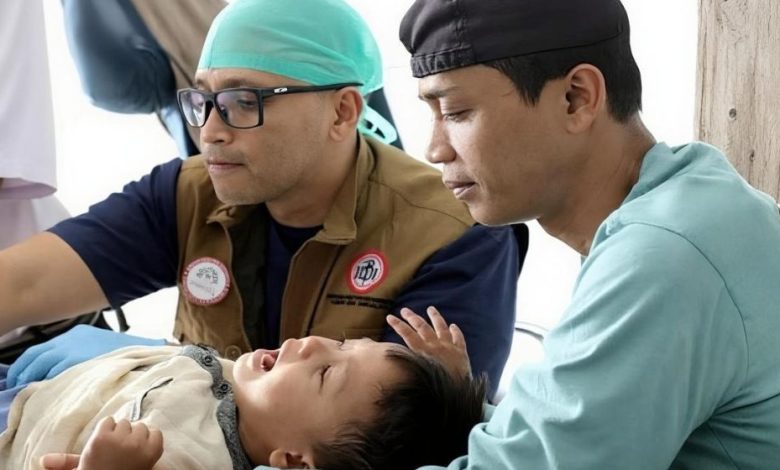 khitanan massal hut kota tasikmalaya ke-24