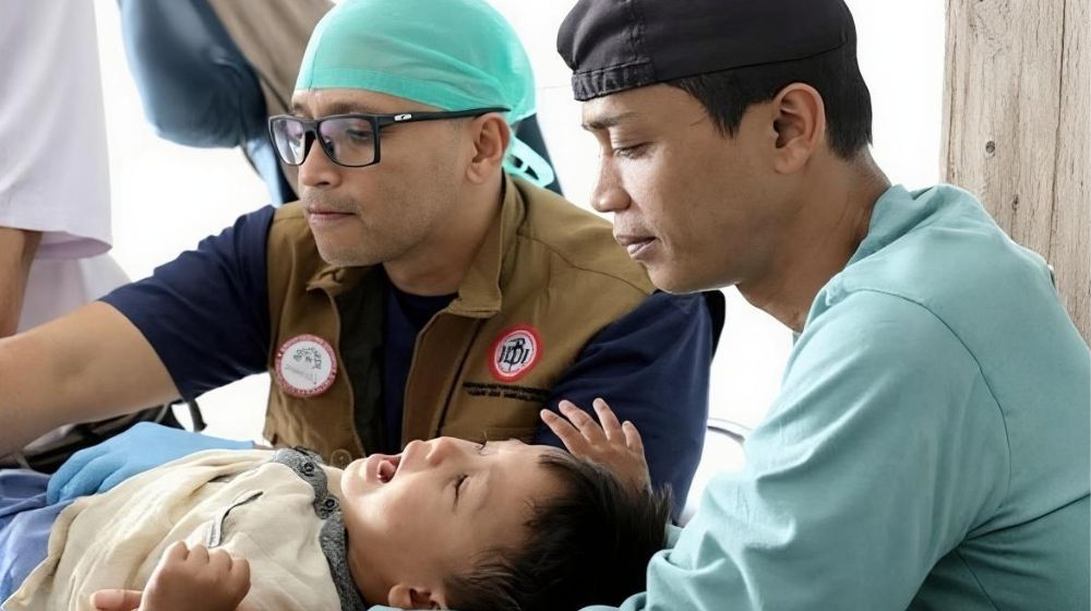 khitanan massal hut kota tasikmalaya ke-24