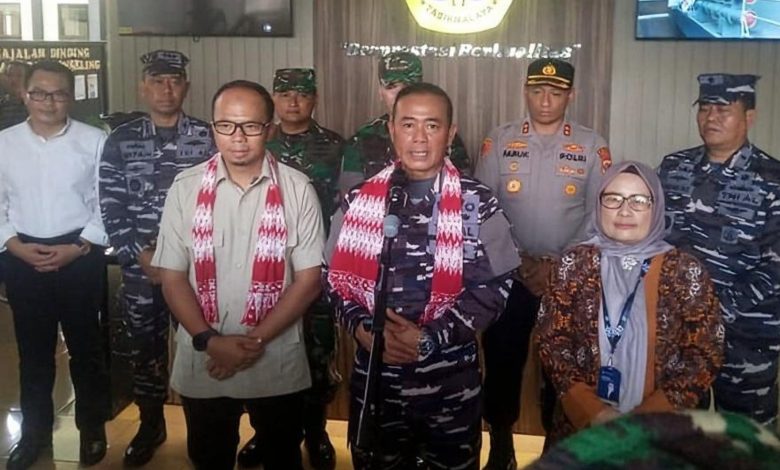 koarmadan RI di tasikmalaya