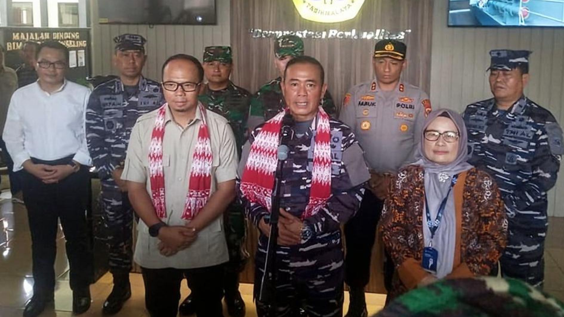 koarmadan RI di tasikmalaya