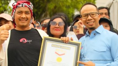 kupat tanjung tasikmalaya pecahkan rekor muri