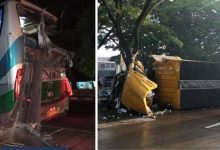 lakalantas bus budiman