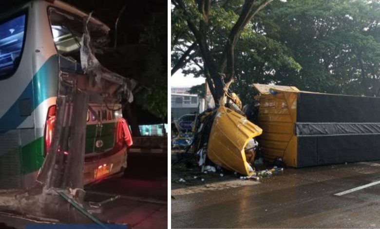 lakalantas bus budiman