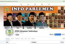 medsos setwan kabupaten tasikmalaya