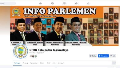 medsos setwan kabupaten tasikmalaya