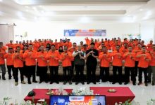 pelatihan manajemen bencana bpbd kota tasikmalaya