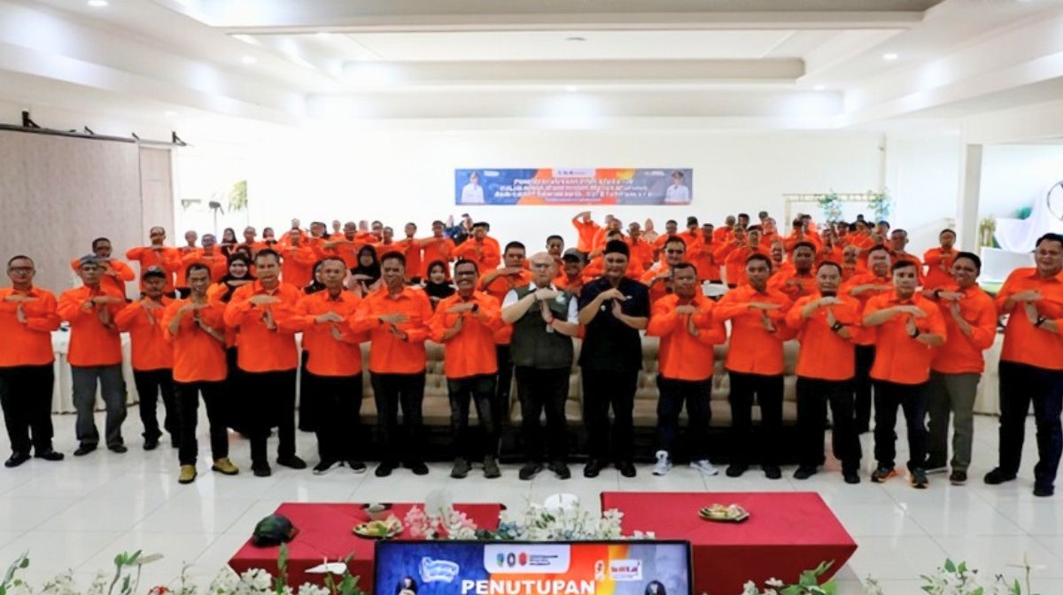 pelatihan manajemen bencana bpbd kota tasikmalaya