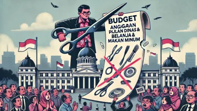 pemangkasan anggaran TKD pemkot tasikmalaya