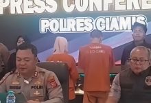 pembuang bayi di ciamis sepasang kekasih