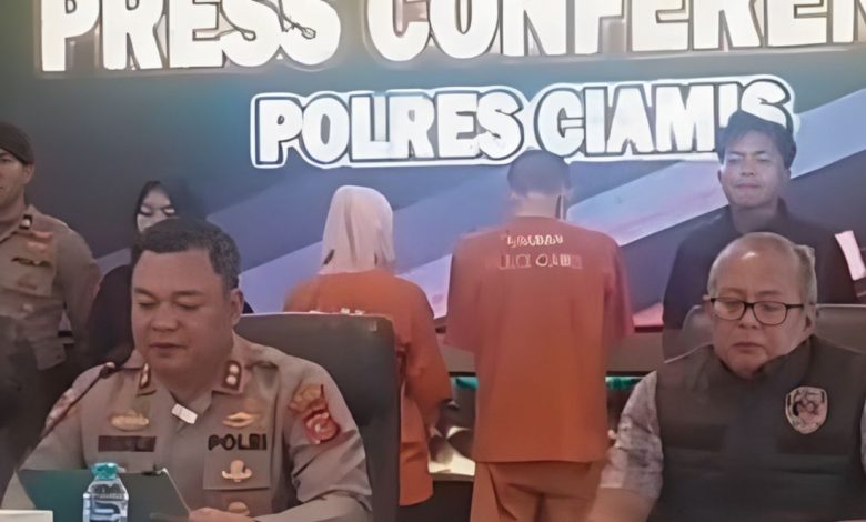 pembuang bayi di ciamis sepasang kekasih