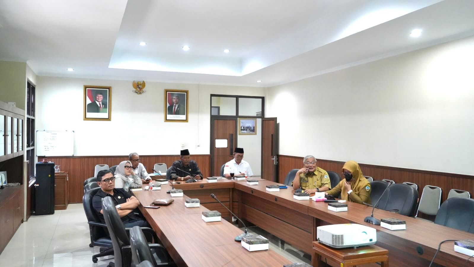 pengisian jabatan kosong di pemkot tasikmalaya