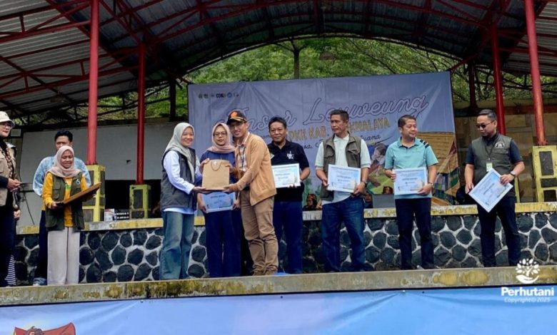 perhutani tasikmalaya