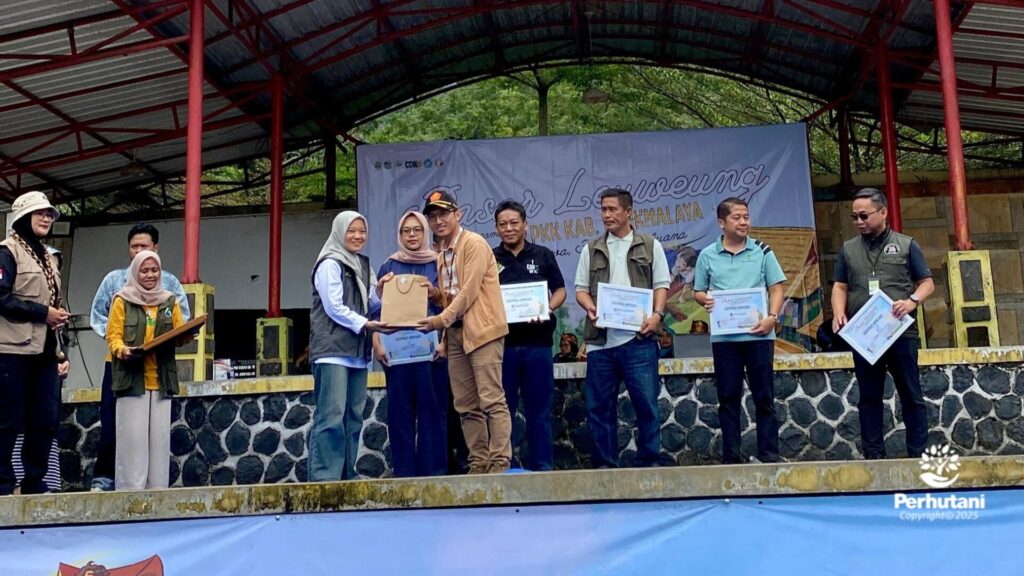 perhutani tasikmalaya