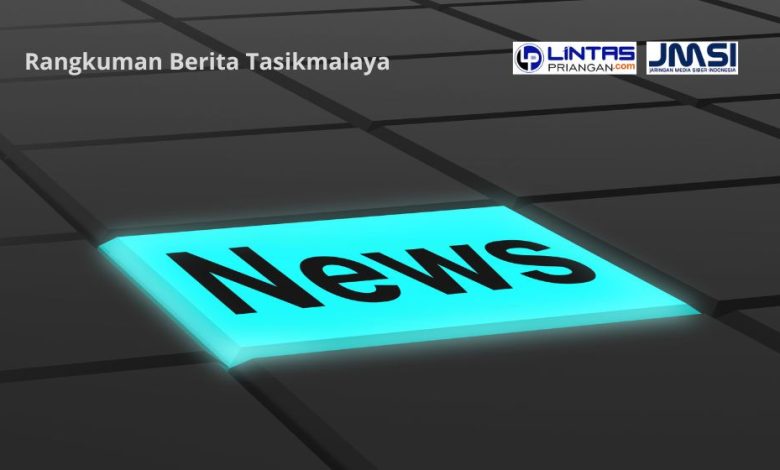 rangkuman berita tasikmalaya oktober 2025