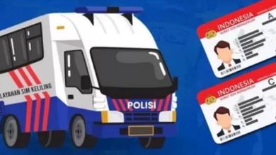 sim keliling bandung 28-10-2025