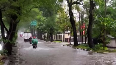 waspada ancaman bencana musim hujan bandung