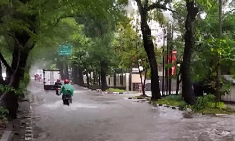 waspada ancaman bencana musim hujan bandung