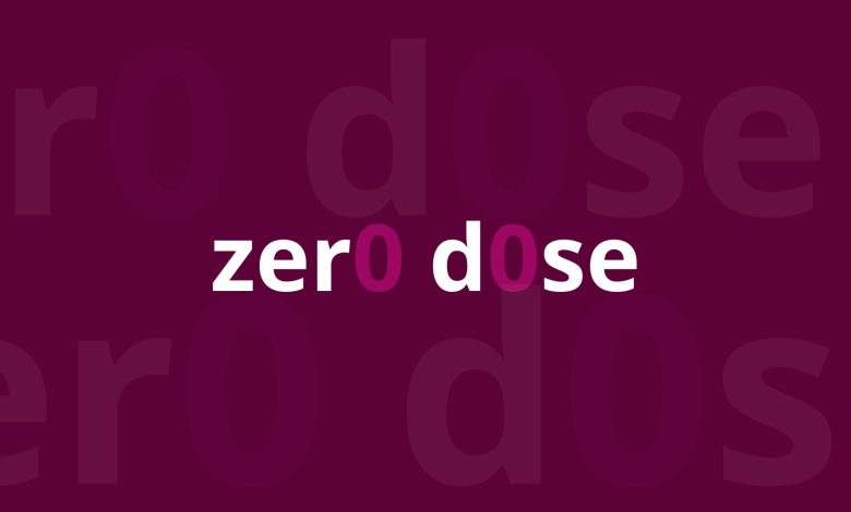 zero dose di tasikmalaya