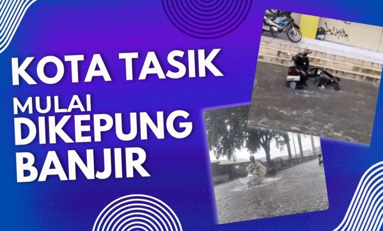 Banjir Kota Tasikmalaya