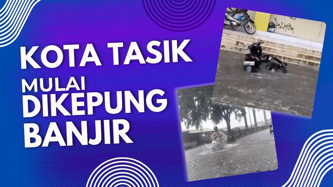 Banjir Kota Tasikmalaya