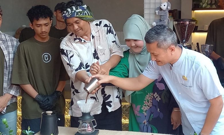 Fortes Cafe Tasikmalaya