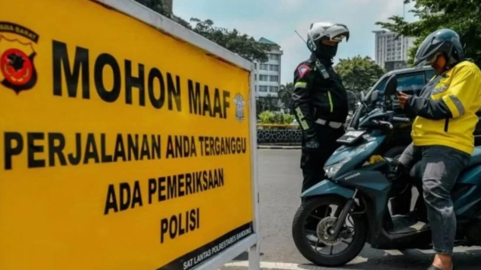 operasi zebra 2025 di tasikmalaya
