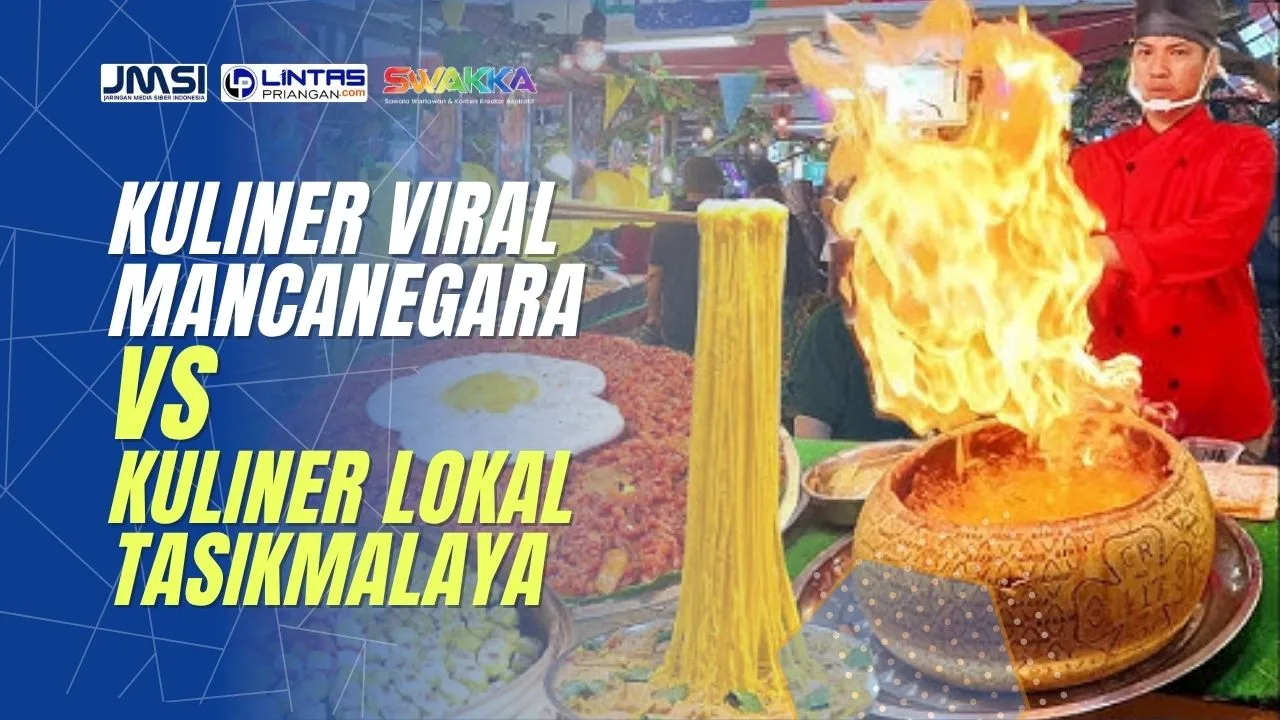 Kuliner Lokal Tasikmalaya