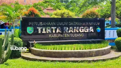 PDAM Subang terima Rp600 juta per bulan