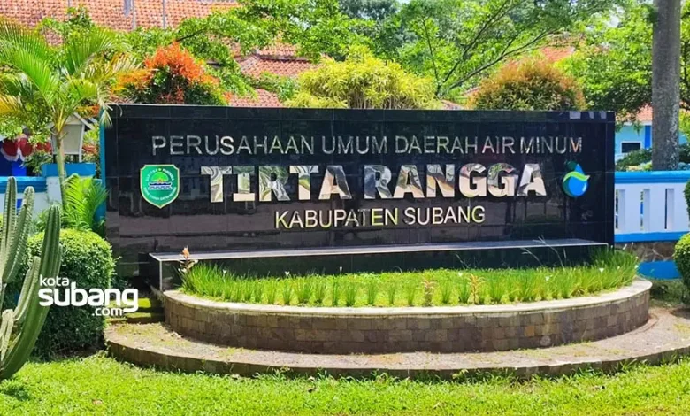 PDAM Subang terima Rp600 juta per bulan