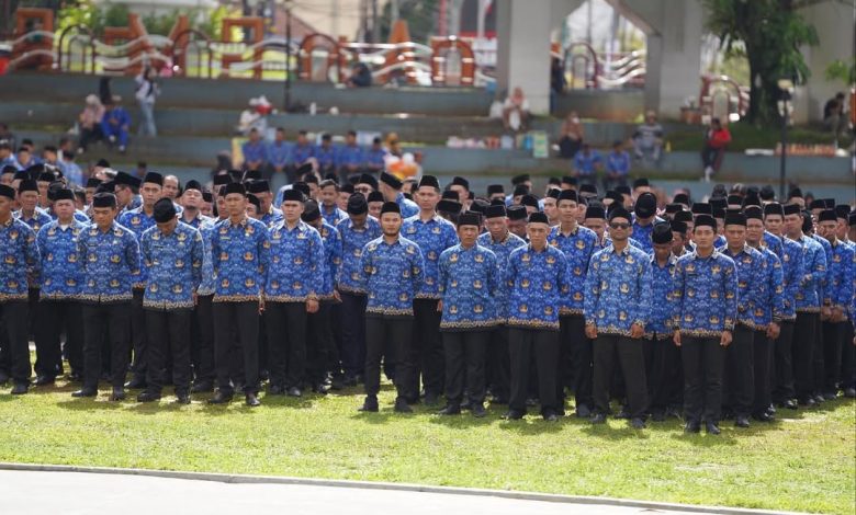 PPPK Paruh Waktu Kota Sukabumi