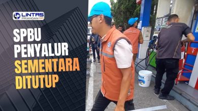 SPBU penyalur pertalite tercampur air di tasikmalaya ditutup