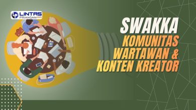 SWAKKA sawala wartawan dan konten kreator