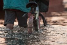 banjir rob Indramayu