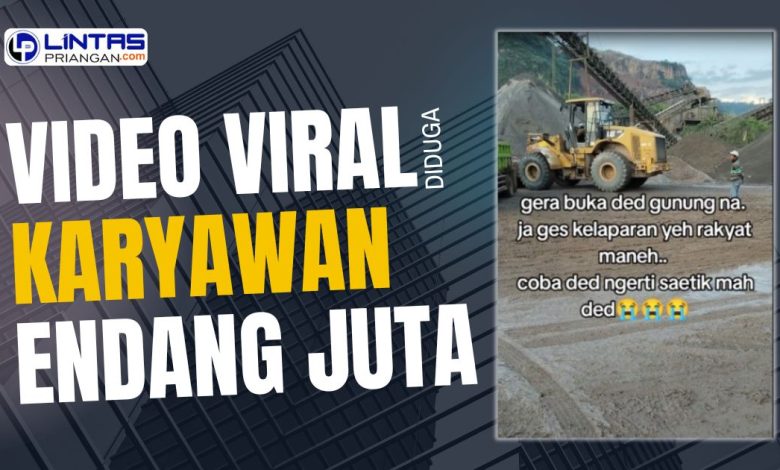 Video Karyawan Endang Juta untuk KDM